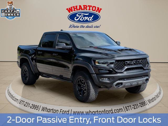 Used 2024 RAM 1500 TRX w/ TRX Level 2 Equipment Group AWD/4WD image 9