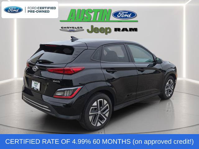 Used 2023 Hyundai Kona Limited FWD image 5