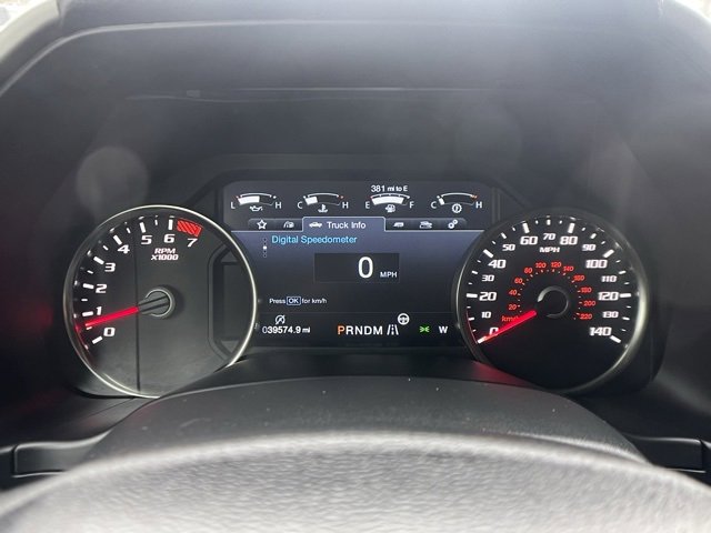 Certified 2017 Ford F150 Raptor w/ Equipment Group 802A Luxury image 21