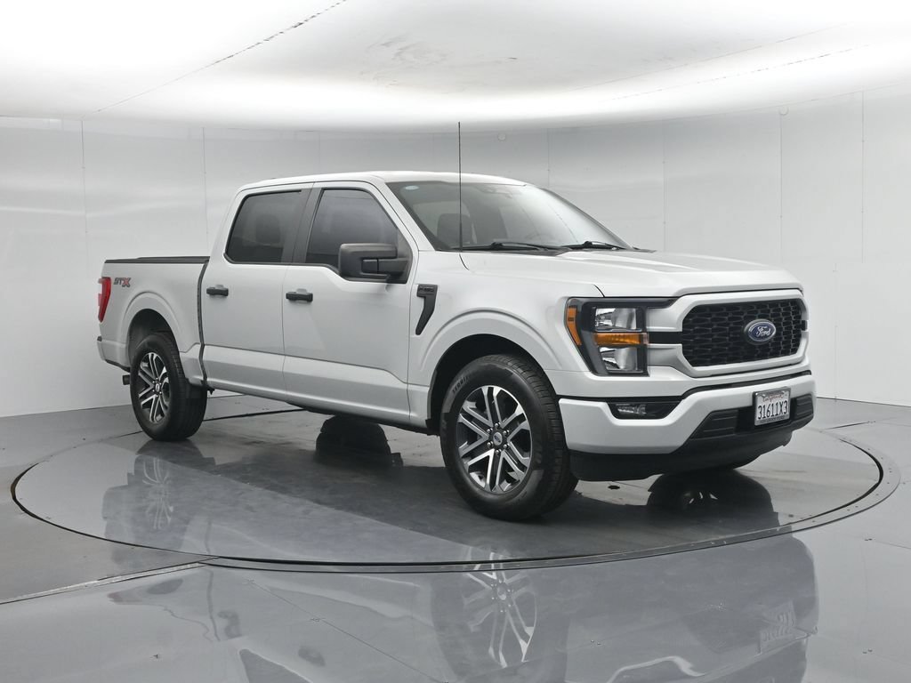 Certified 2023 Ford F150 XL w/ STX Appearance Package RWD image 58
