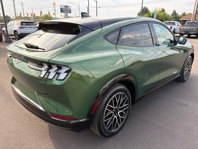 Certified 2024 Ford Mustang Mach-E Premium AWD/4WD image 8
