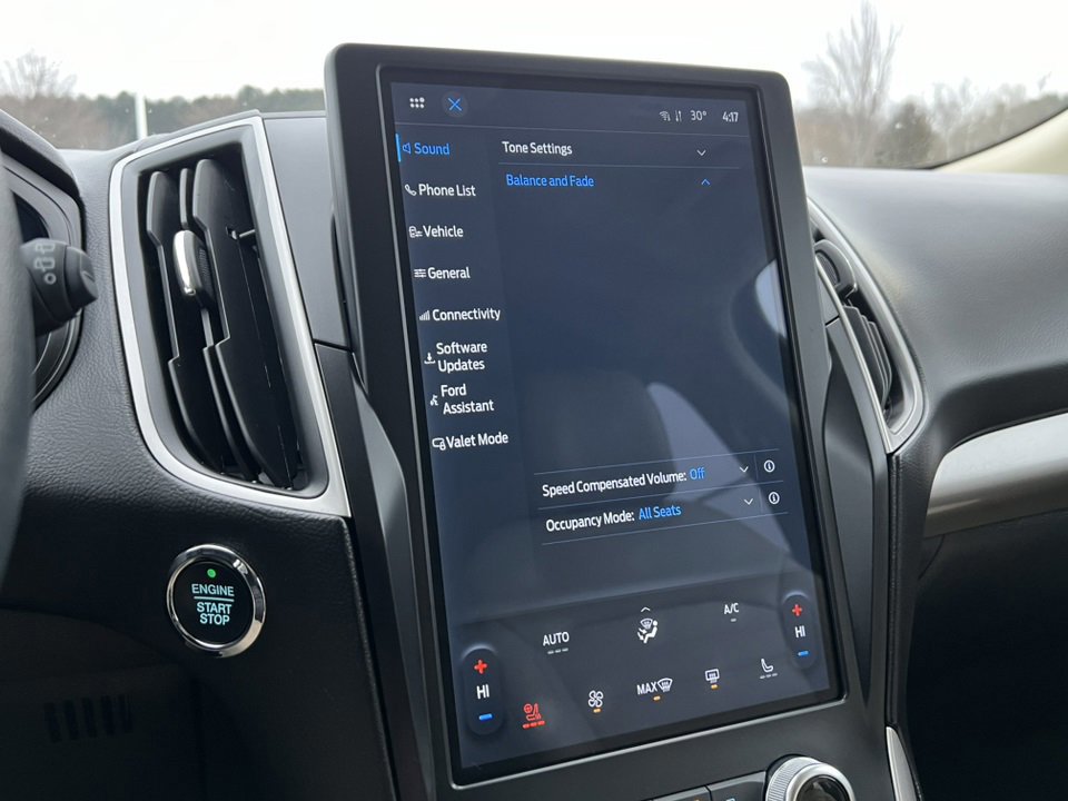 Certified 2024 Ford Edge SEL w/ Convenience Package image 26