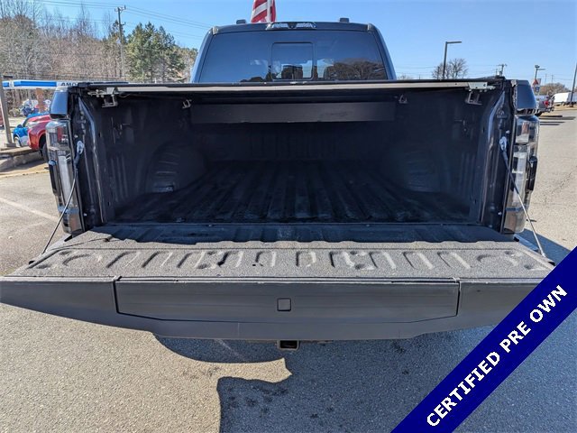 Certified 2021 Ford F250 Lariat w/ Lariat Ultimate Package image 30