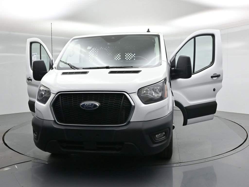 Certified 2023 Ford Transit 250 Low Roof image 25