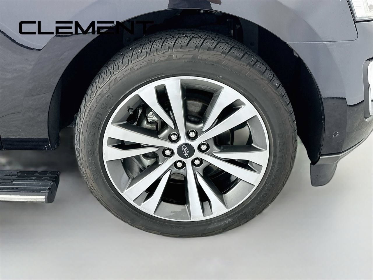 Certified 2020 Ford Expedition Max Limited w/ Equipment Group 302A AWD/4WD image 39
