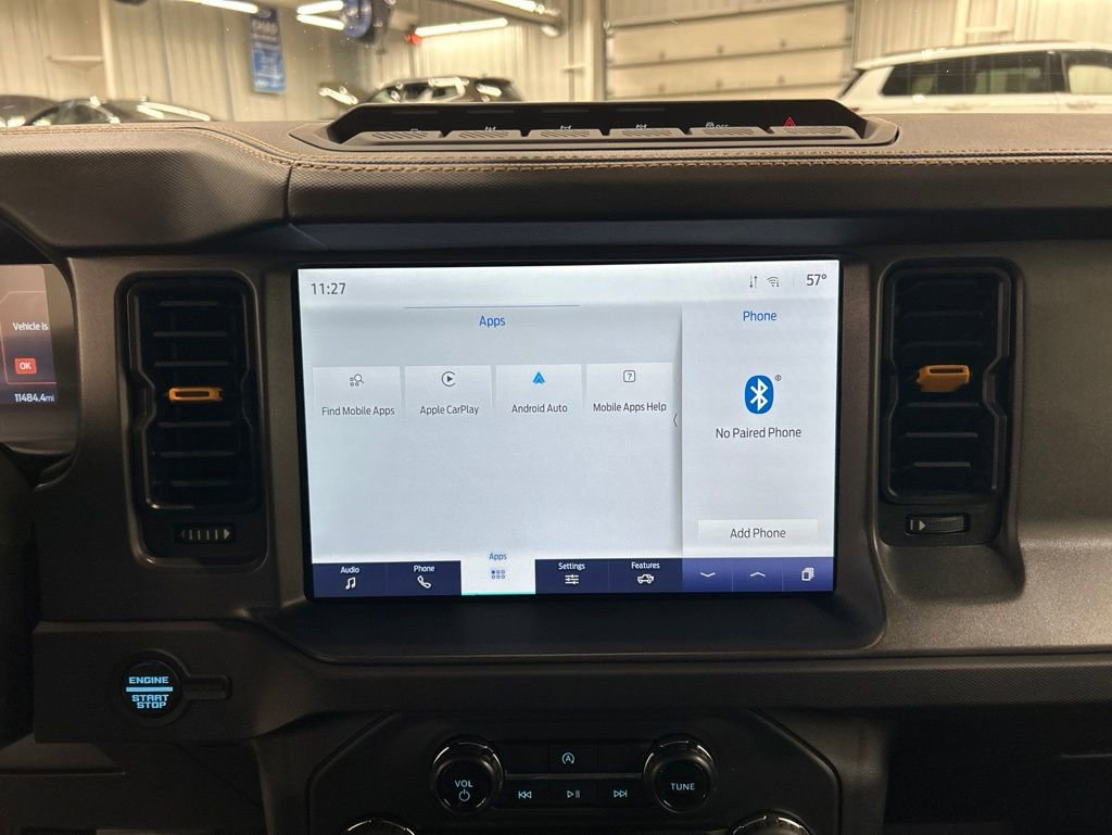 Certified 2024 Ford Bronco Badlands AWD/4WD image 22