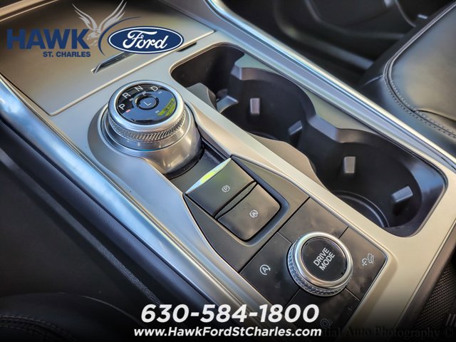 Certified 2023 Ford Explorer XLT w/ Equipment Group 202A image 16