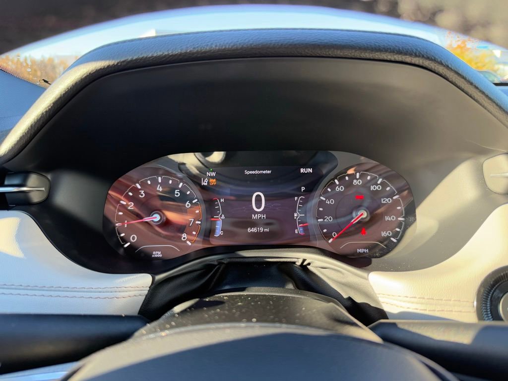 Used 2024 Jeep Compass Limited image 39