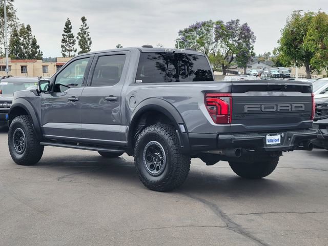 Certified 2024 Ford F150 Raptor AWD/4WD video 2