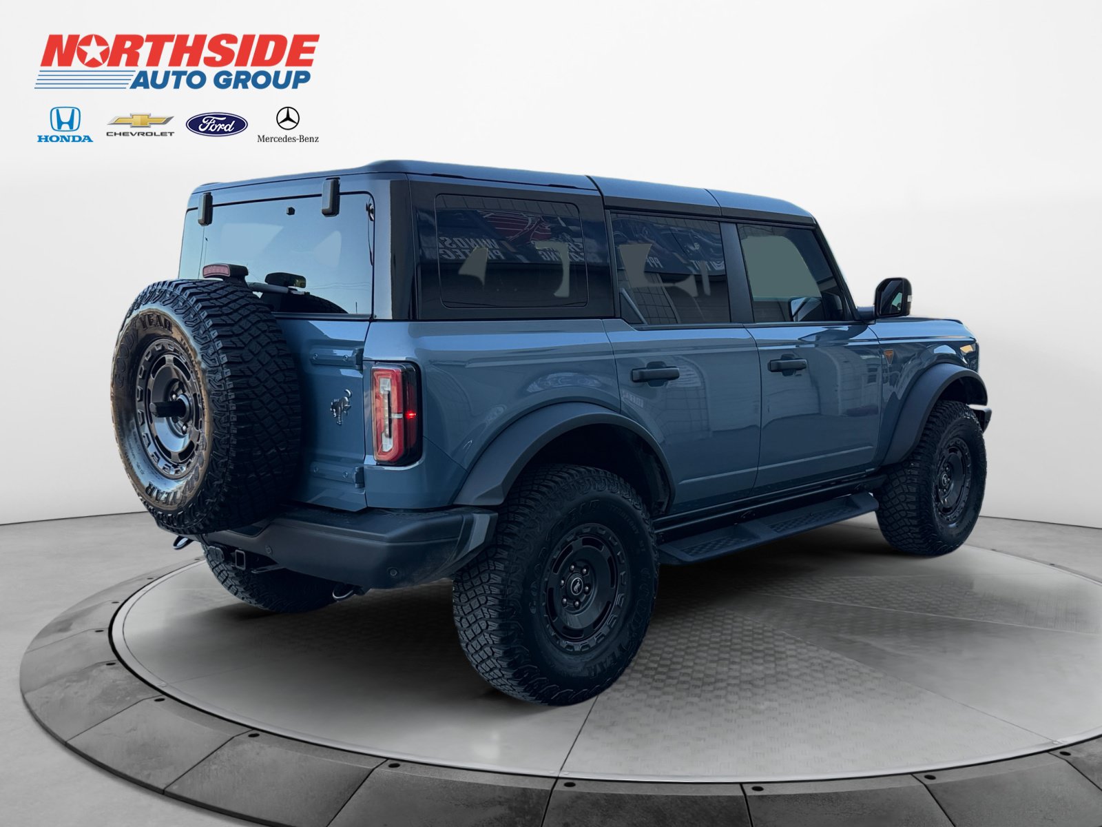 Certified 2024 Ford Bronco Badlands AWD/4WD image 7