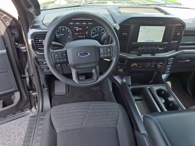 Certified 2022 Ford F150 XL w/ STX Appearance Package AWD/4WD image 11