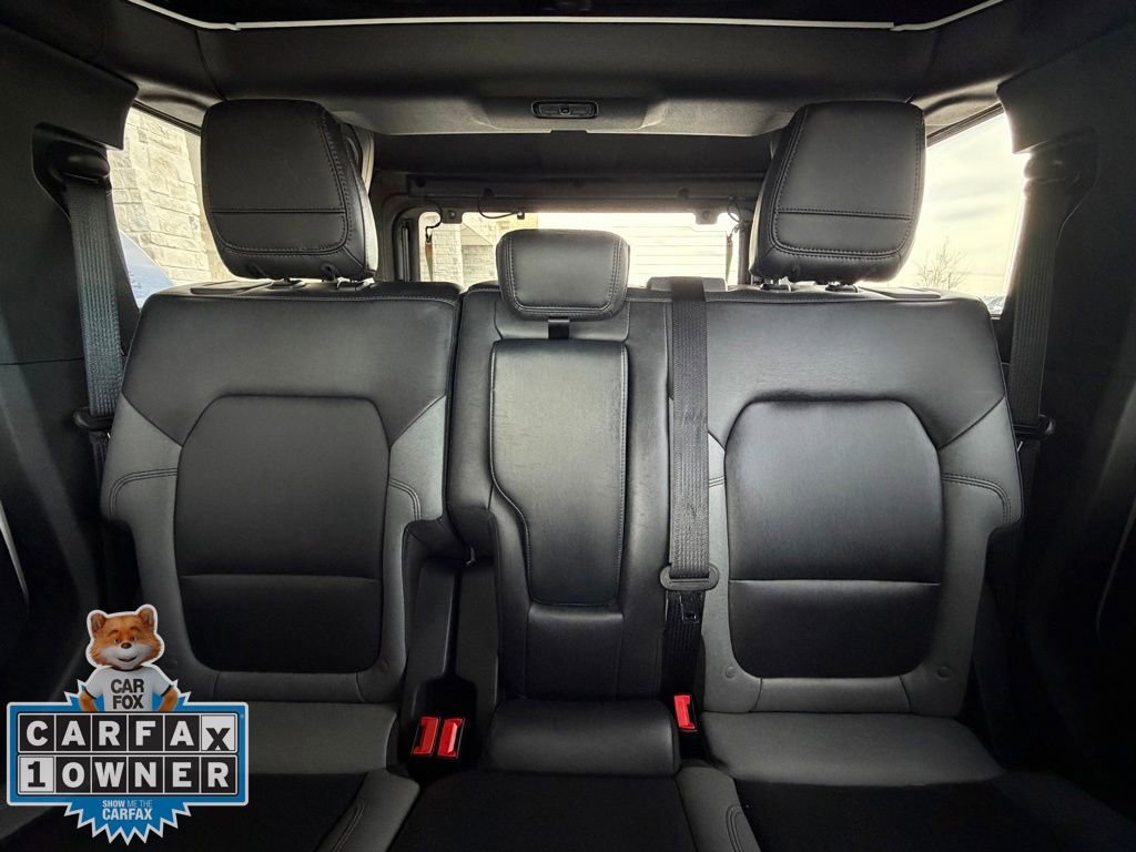 Certified 2024 Ford Bronco Big Bend image 26