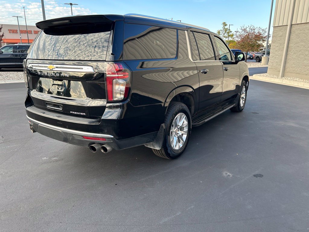 Used 2024 Chevrolet Suburban Premier AWD/4WD image 6