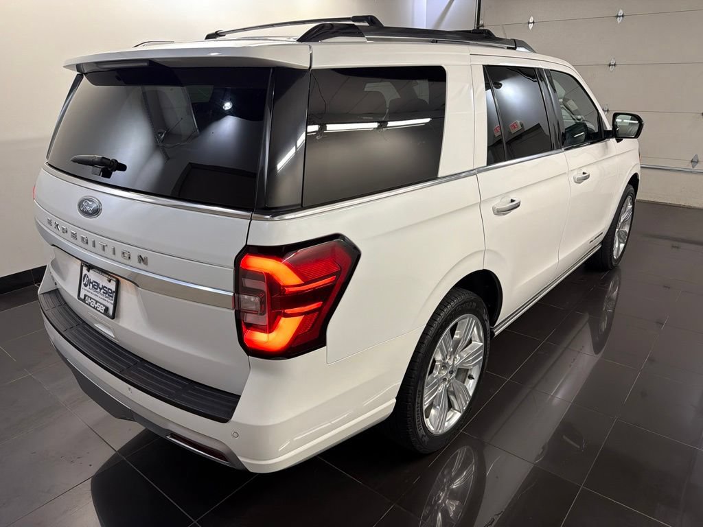 Certified 2023 Ford Expedition Platinum AWD/4WD image 6