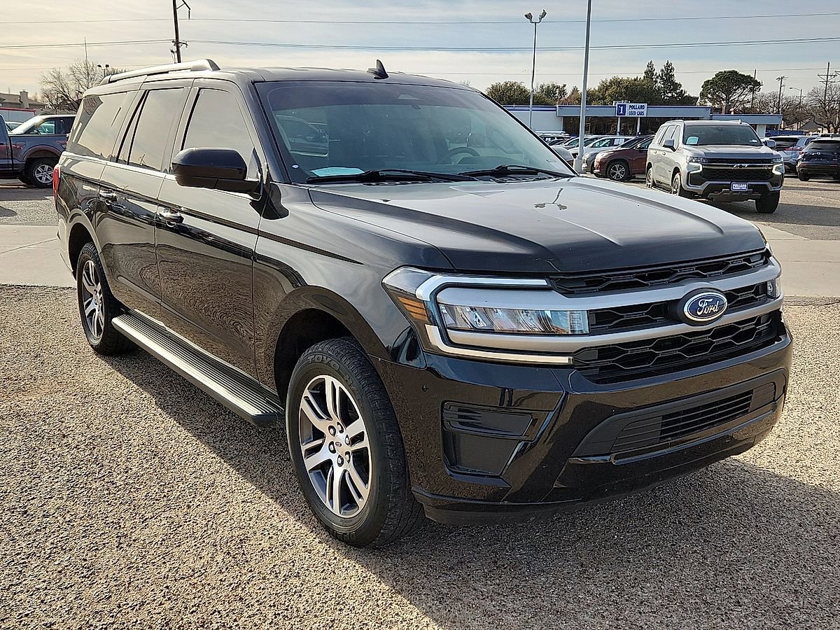 Certified 2024 Ford Expedition Max XLT AWD/4WD image 4