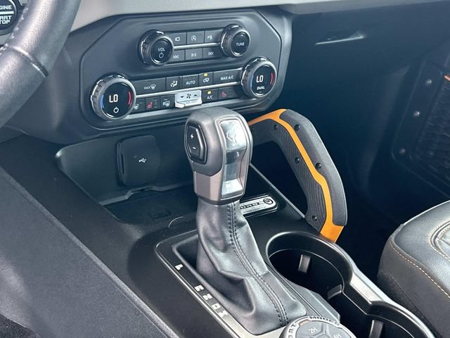 Certified 2023 Ford Bronco Badlands AWD/4WD image 14