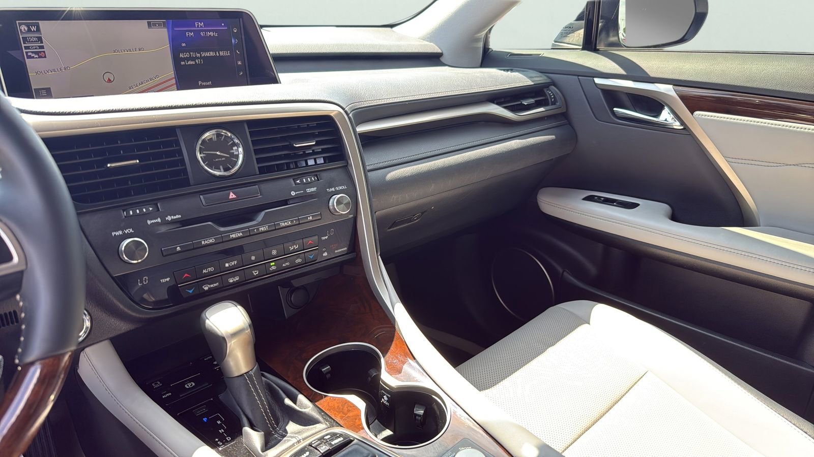Used 2017 Lexus RX 350 AWD image 18