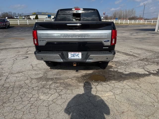 Certified 2019 Ford F150 King Ranch w/ Equipment Group 601A Luxury image 4