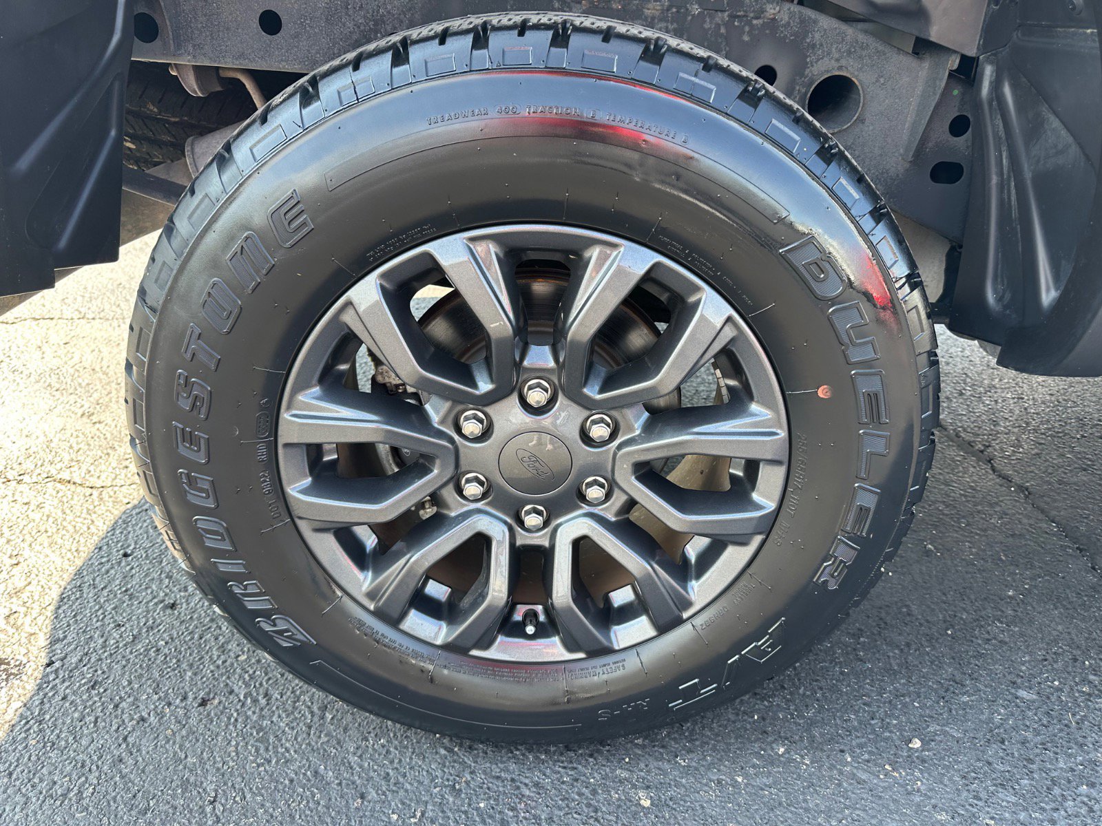 Certified 2022 Ford Ranger XLT w/ Equipment Group 301A Mid image 23