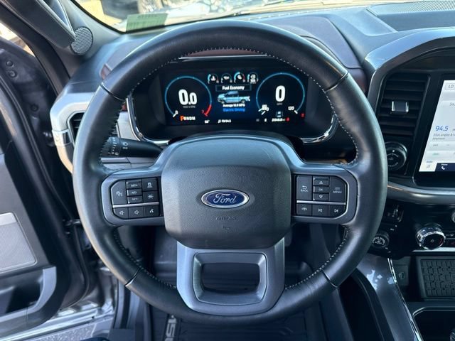 Certified 2023 Ford F150 Lariat w/ Max Trailer Tow Package AWD/4WD image 24