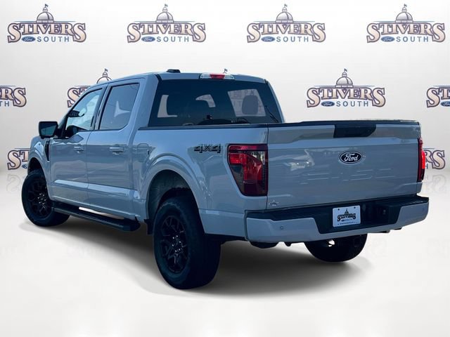 Certified 2024 Ford F150 XLT w/ Mobile Office Package AWD/4WD image 5