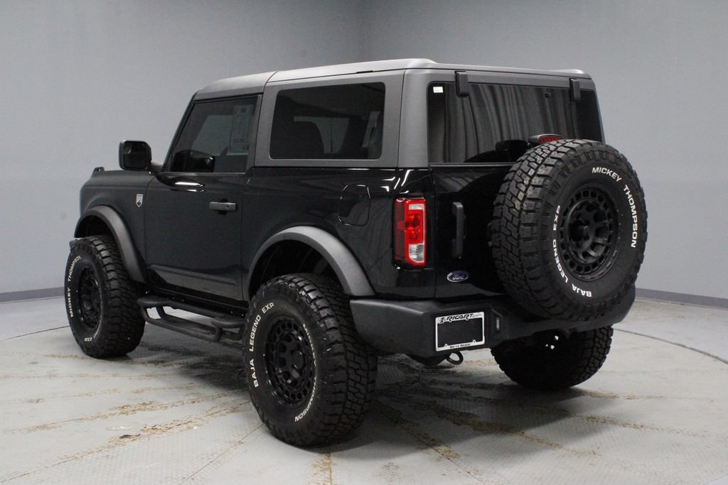 Certified 2022 Ford Bronco Big Bend AWD/4WD image 8