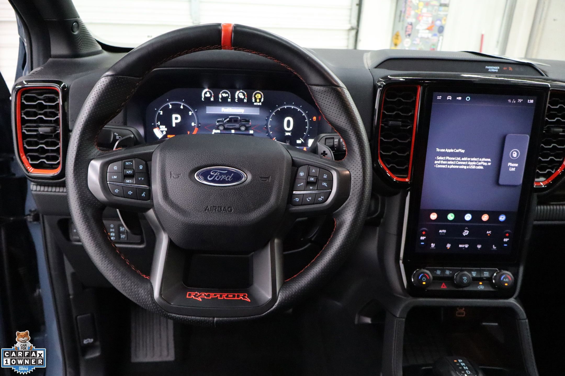 Certified 2025 Ford Ranger Raptor image 26