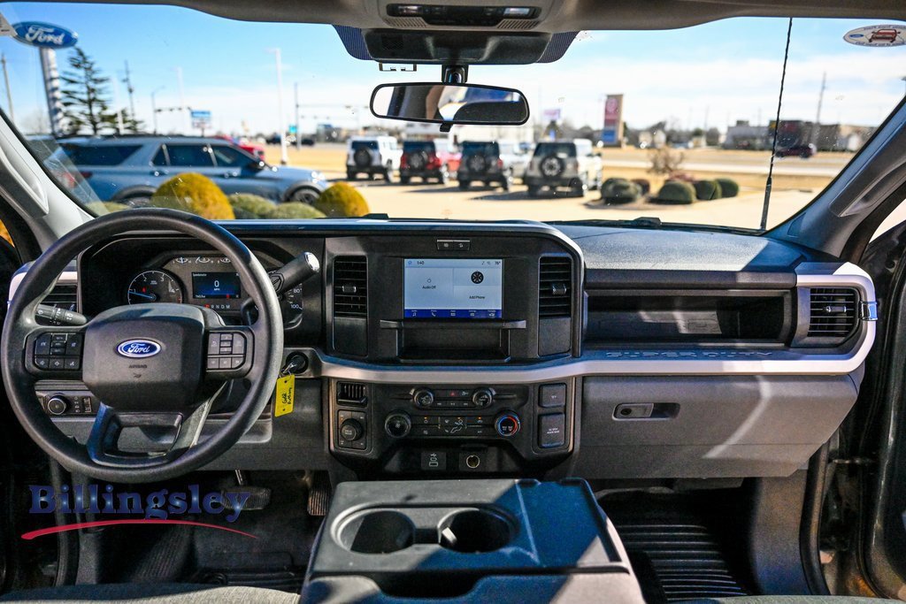 Certified 2025 Ford F250 XL w/ XL Driver Assist Package image 13