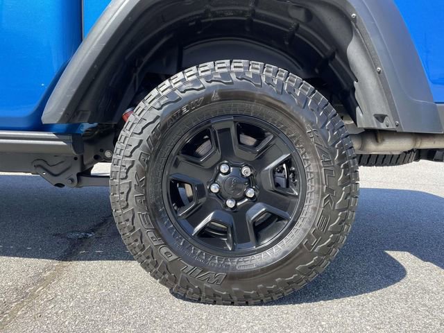Used 2023 Jeep Gladiator Mojave w/ LED Lighting Group image 9