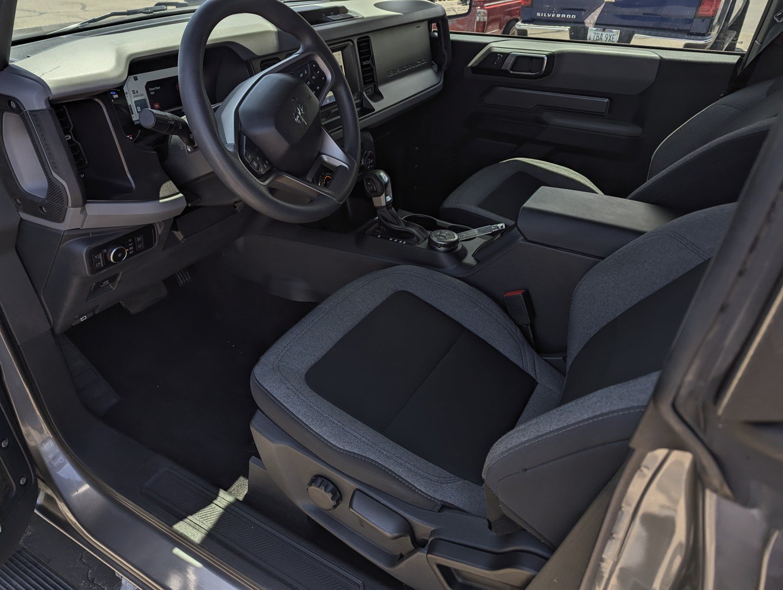 Certified 2022 Ford Bronco 2-Door AWD/4WD image 9