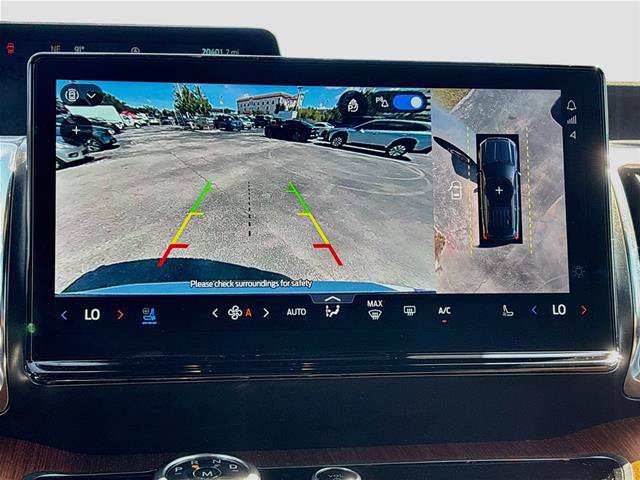 Certified 2025 Ford Expedition Max King Ranch AWD/4WD image 15