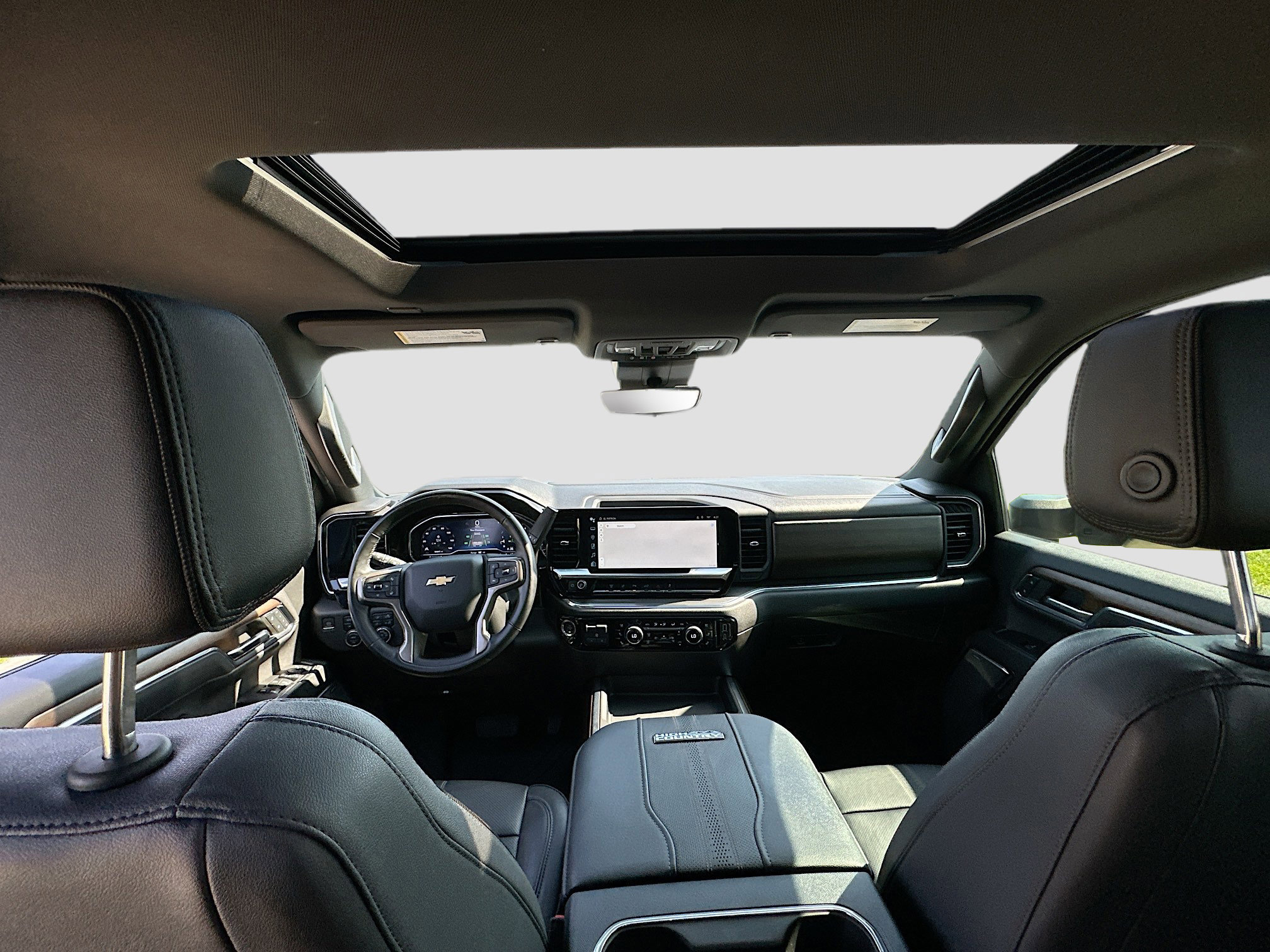 Used 2024 Chevrolet Silverado 2500 High Country w/ High Country Premium Package image 24