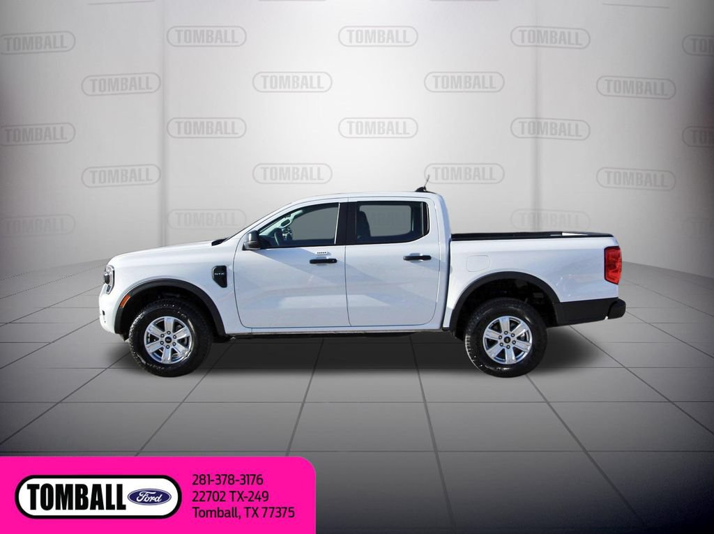 Certified 2024 Ford Ranger XL RWD image 5
