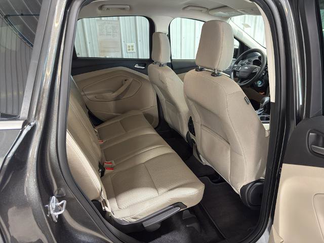 Certified 2018 Ford Escape SE FWD image 29