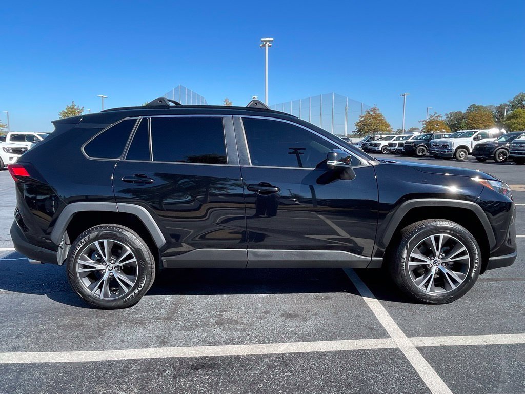 Used 2023 Toyota RAV4 XLE w/ Convenience Package AWD/4WD image 8