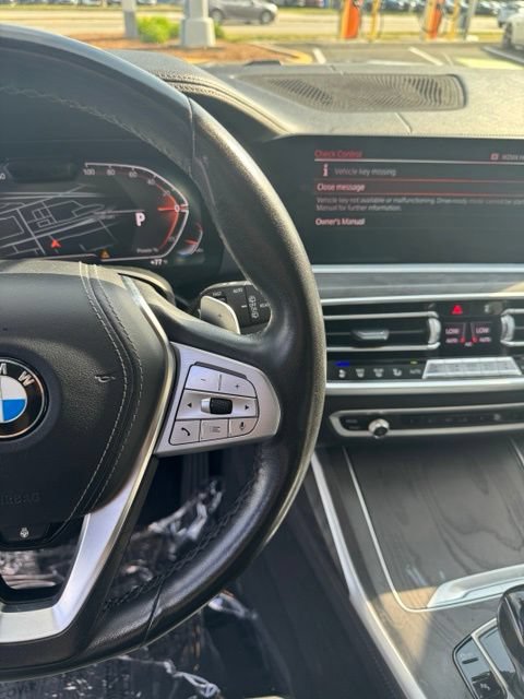 Used 2021 BMW X7 xDrive40i AWD/4WD image 17