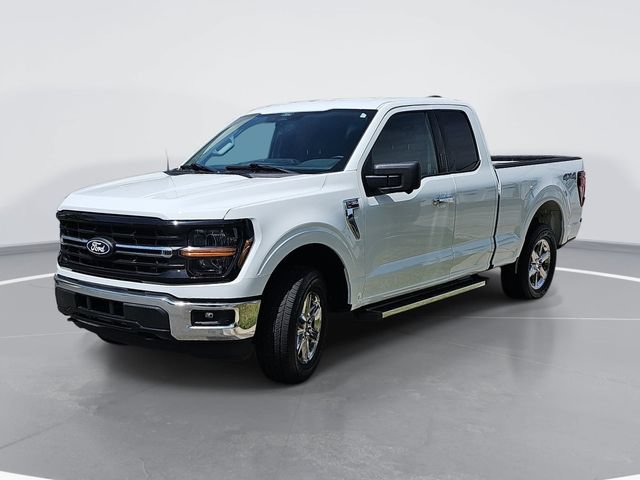 Certified 2024 Ford F150 XLT w/ Bed Utility Package AWD/4WD image 7
