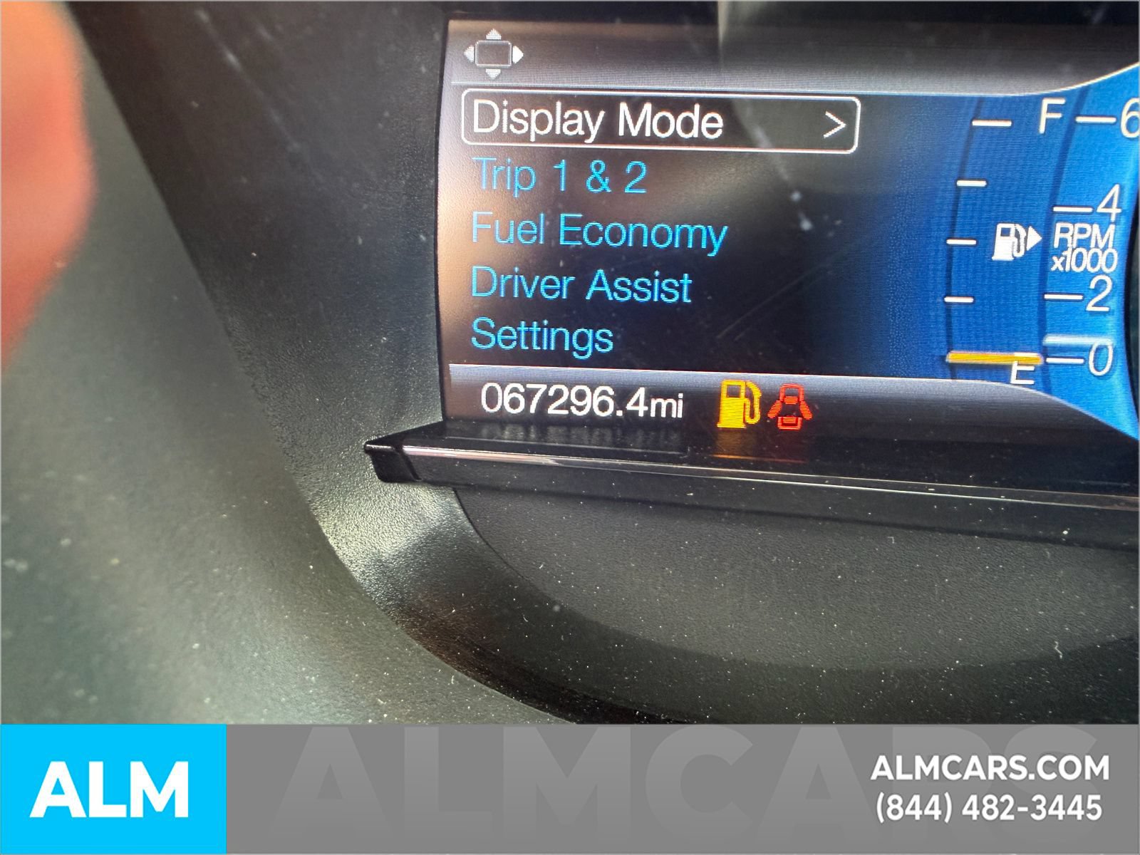 Certified 2018 Ford Explorer Sport AWD/4WD image 29