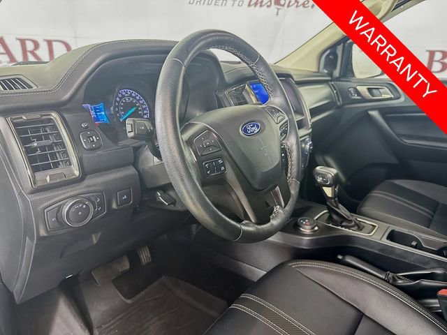 Certified 2023 Ford Ranger Lariat w/ Equipment Group 501A High image 9