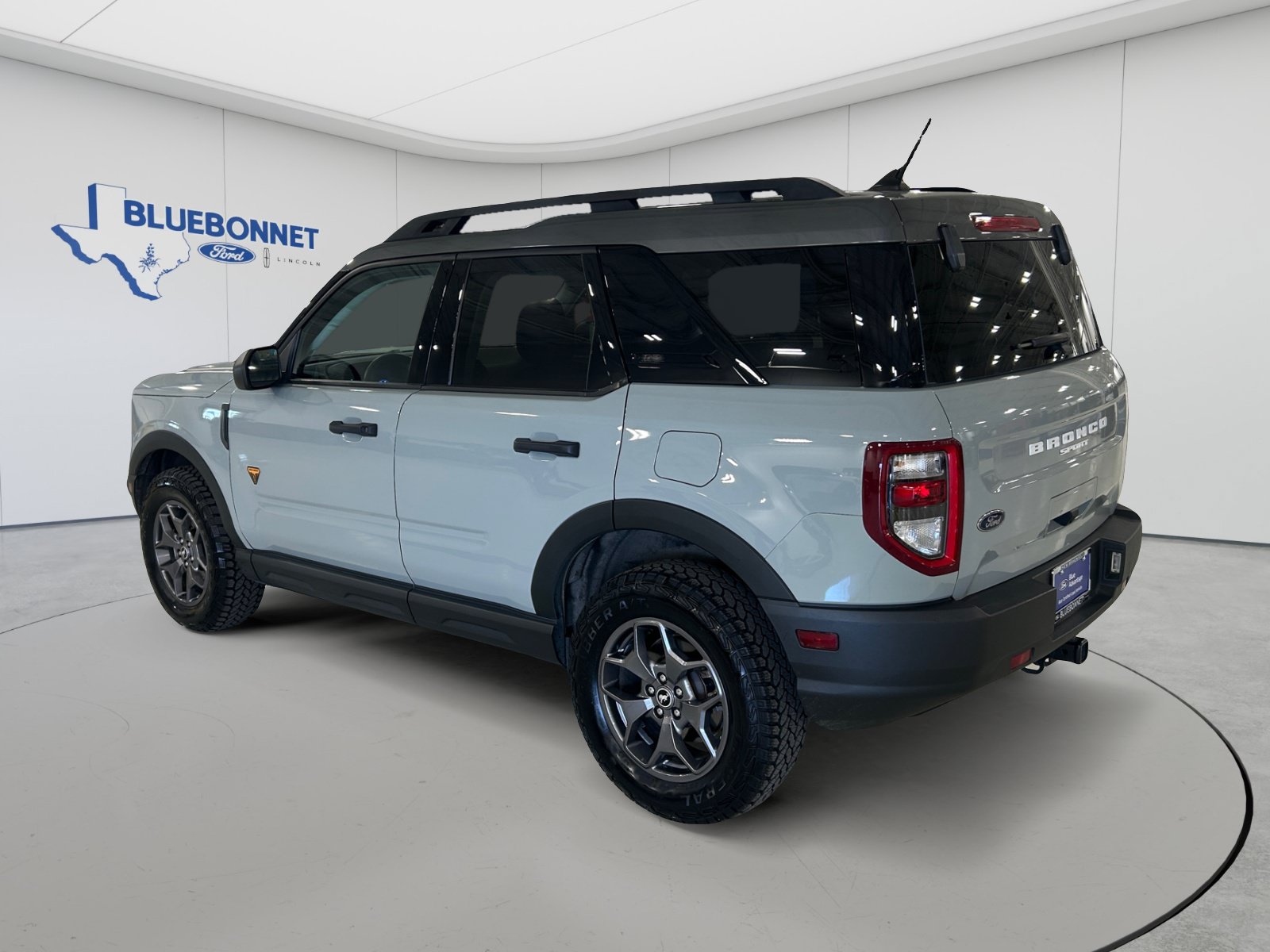 Certified 2023 Ford Bronco Sport Badlands AWD/4WD image 7