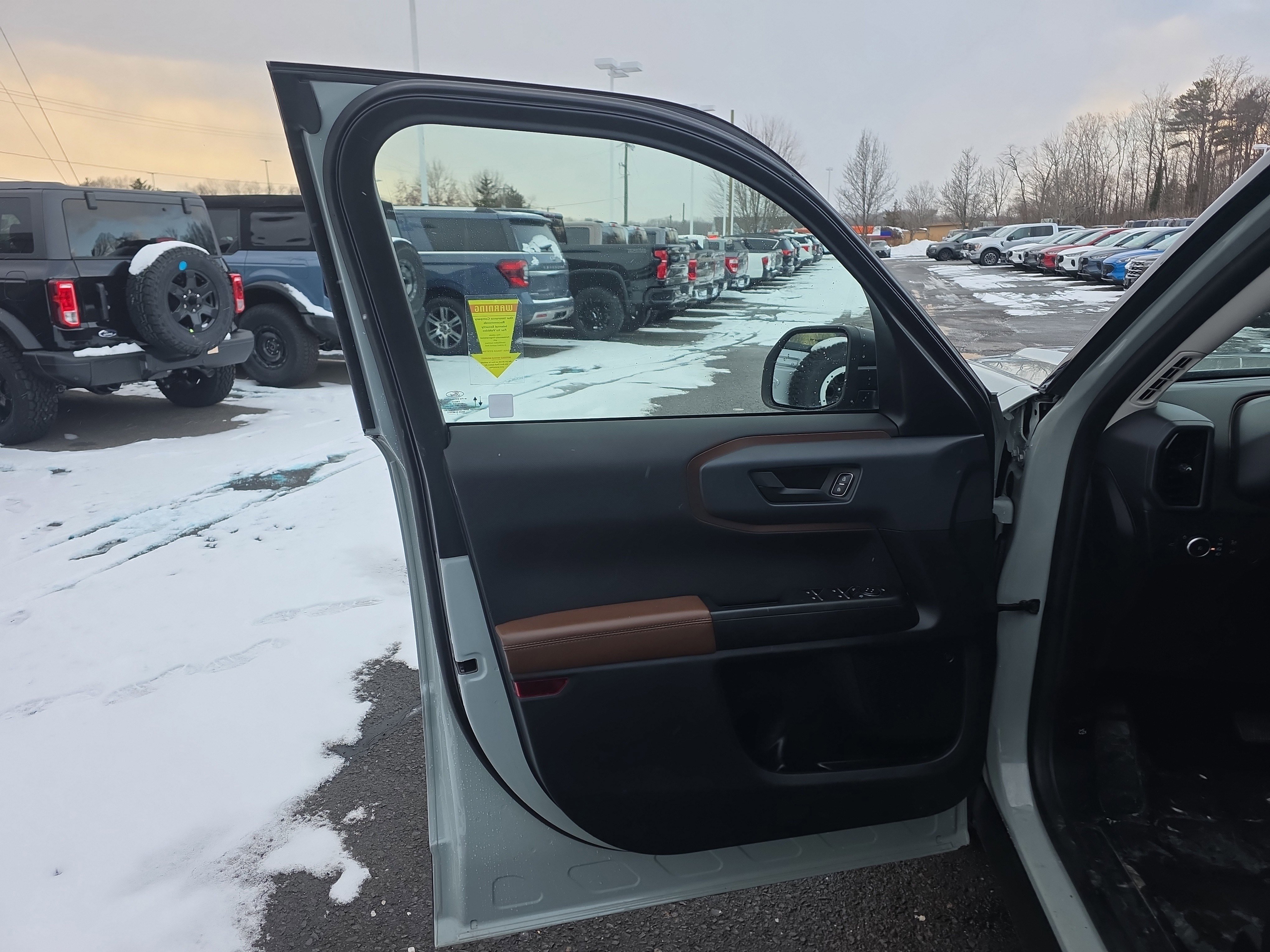 Certified 2021 Ford Bronco Sport Outer Banks w/ Outer Banks Package (96D) image 29