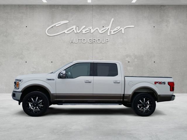 Certified 2020 Ford F150 Lariat image 13