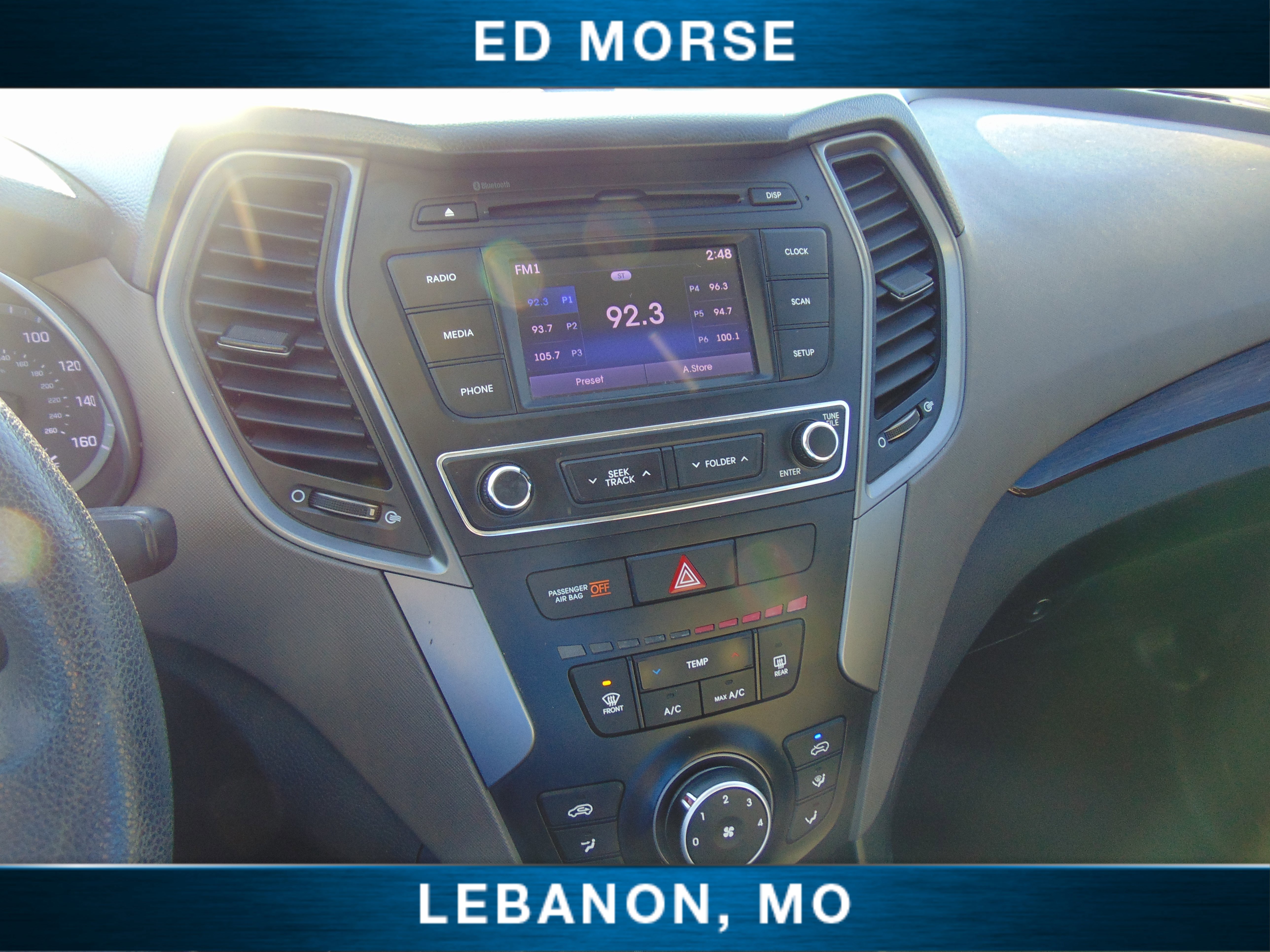 Used 2018 Hyundai Santa Fe Sport image 22