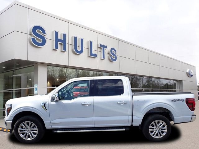 Certified 2025 Ford F150 Lariat w/ Equipment Group 501A Mid AWD/4WD image 2