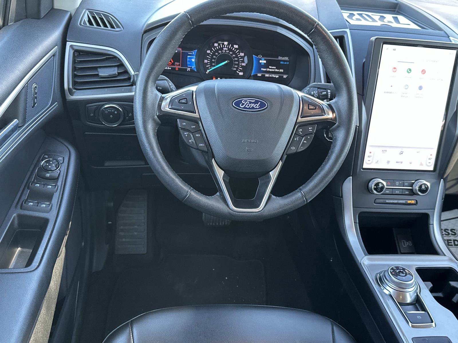 Certified 2024 Ford Edge SEL image 23