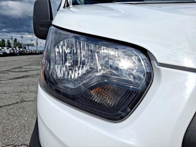 Certified 2025 Ford Transit 250 148 High Roof Extended RWD image 9