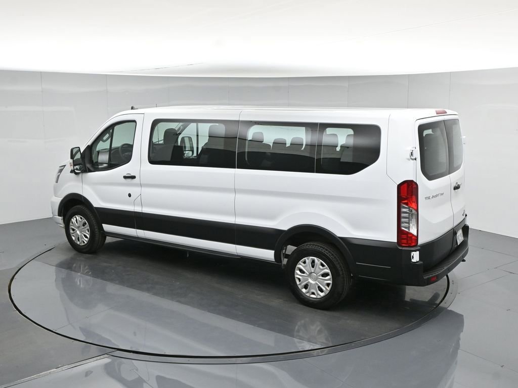 Certified 2023 Ford Transit 350 XLT RWD image 41