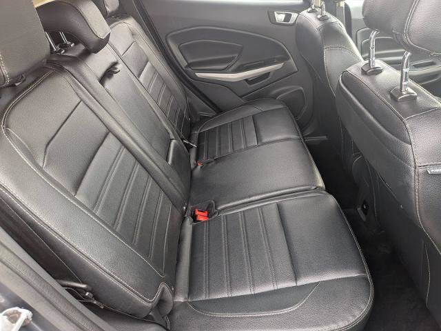Certified 2022 Ford EcoSport Titanium AWD/4WD image 31
