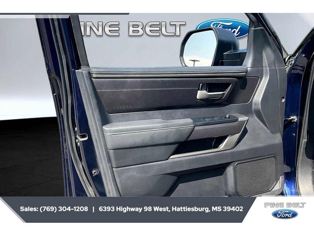 Used 2023 Toyota Tundra SR5 AWD/4WD image 18
