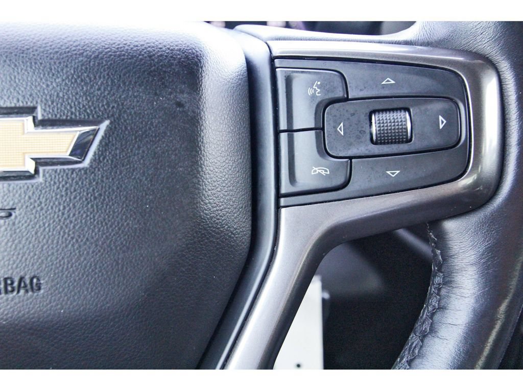 Used 2021 Chevrolet Silverado 1500 W/T w/ WT Fleet Convenience Package RWD image 19